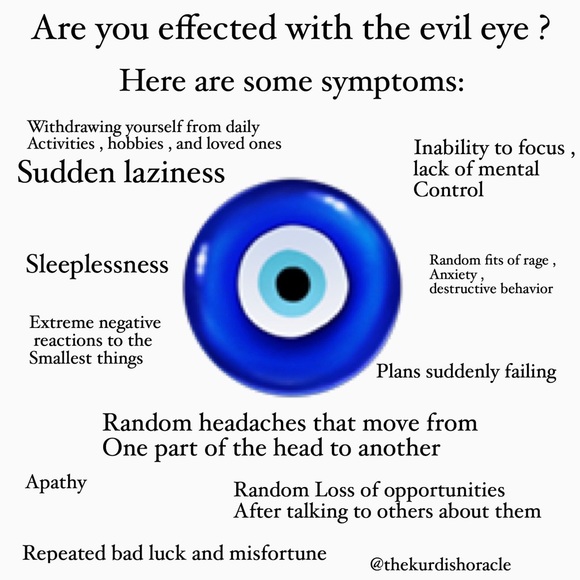 🧿Evil Eye Protection Candle🧿 - Picture 3 of 3